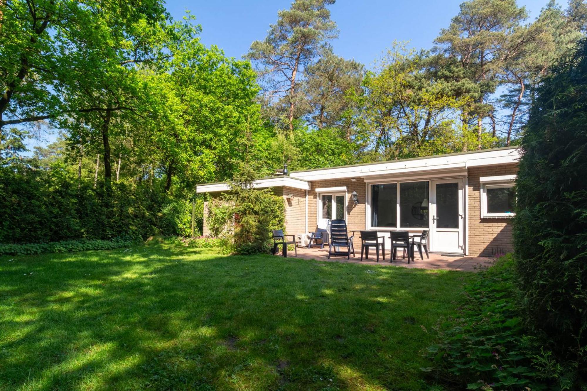 Holiday Home Eekhoornbosch Otterlo Eksteriør bilde