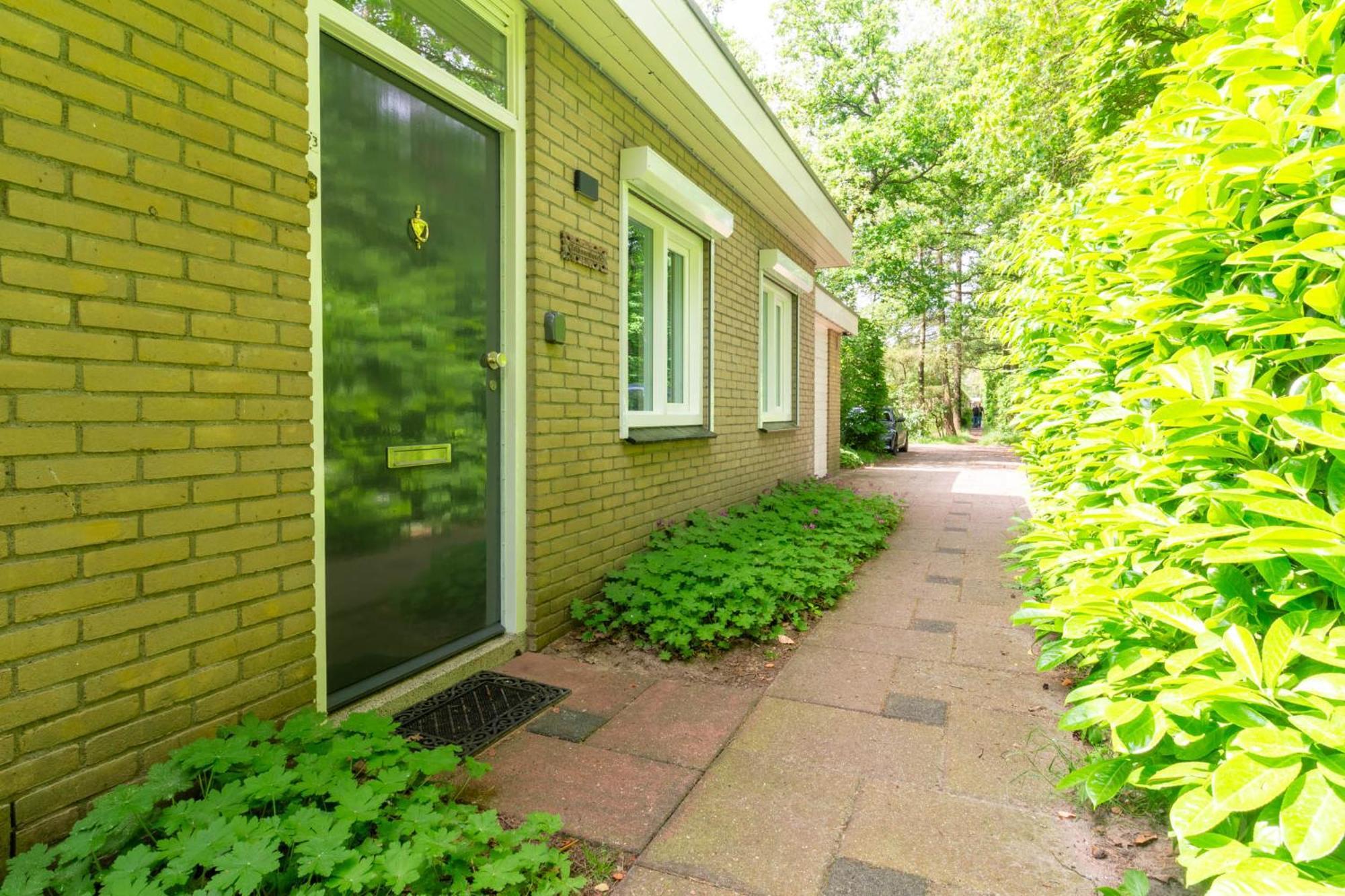 Holiday Home Eekhoornbosch Otterlo Eksteriør bilde