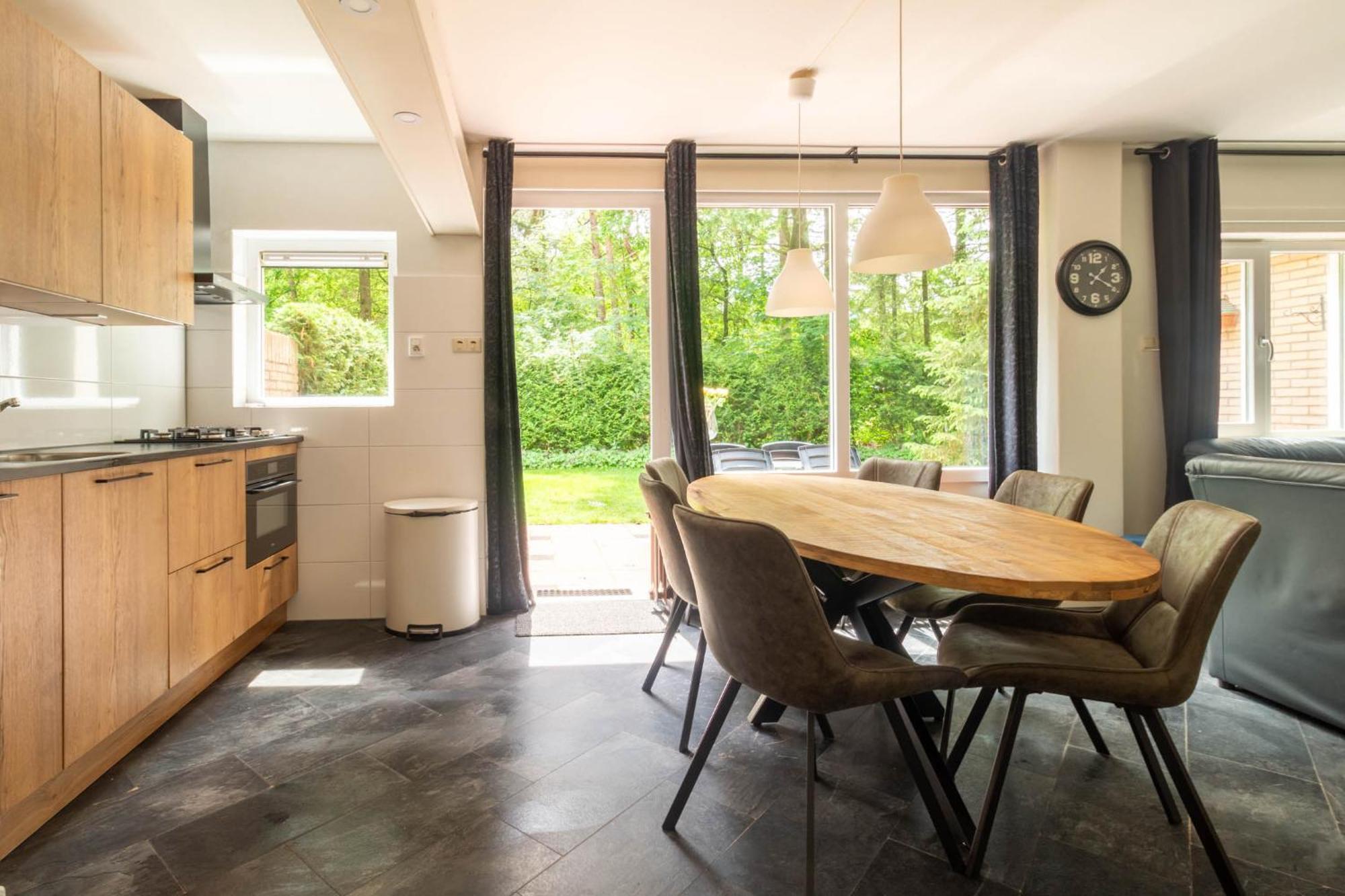 Holiday Home Eekhoornbosch Otterlo Eksteriør bilde