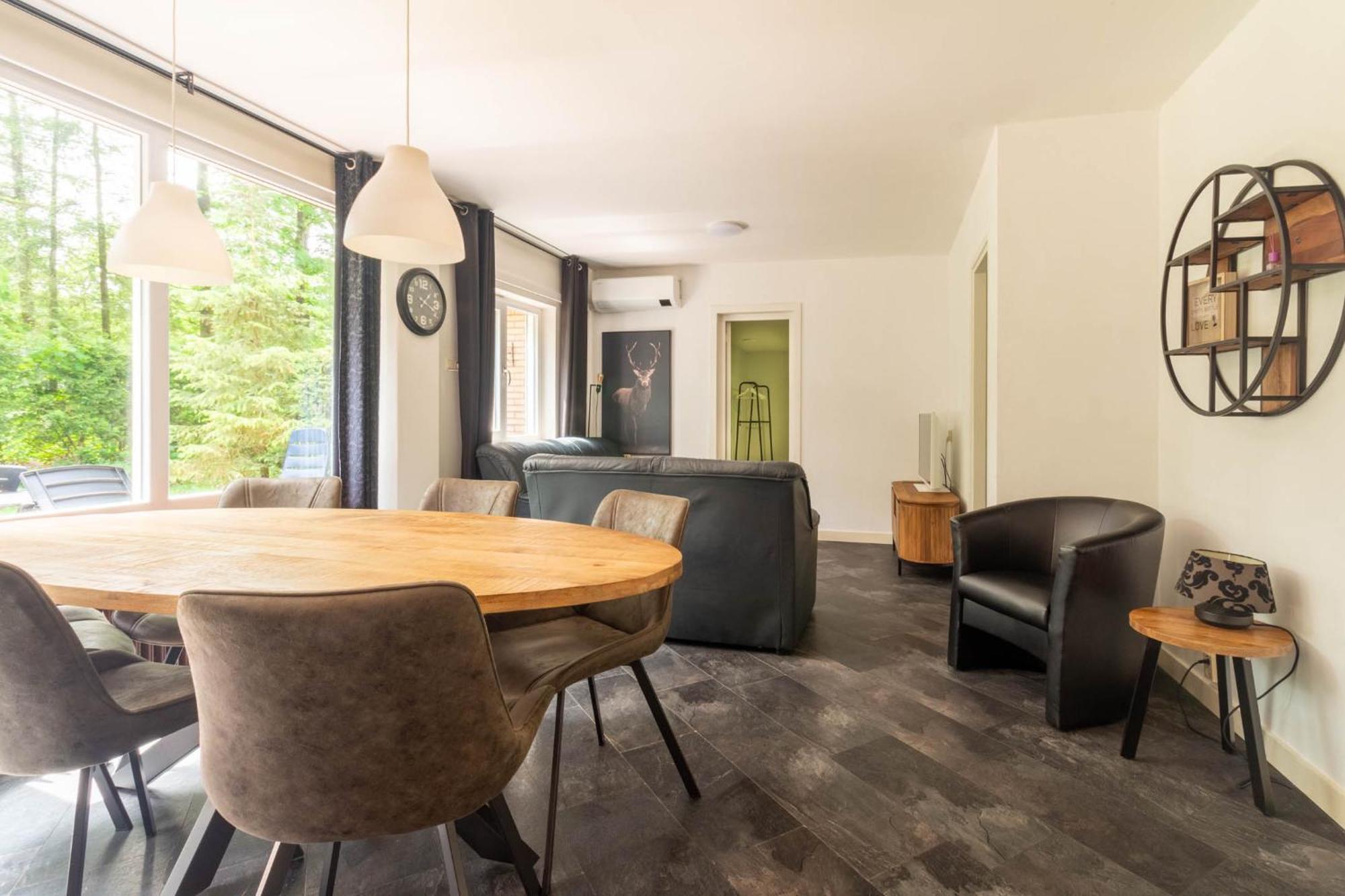 Holiday Home Eekhoornbosch Otterlo Eksteriør bilde