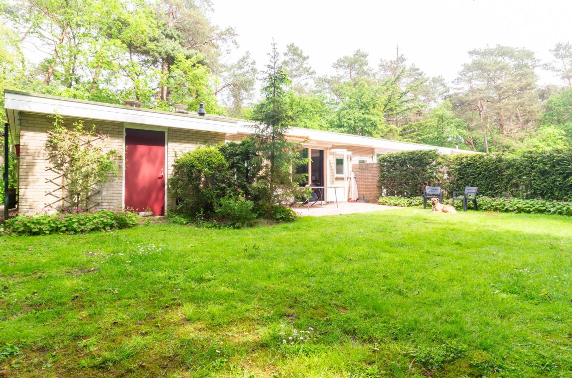 Holiday Home Eekhoornbosch Otterlo Eksteriør bilde